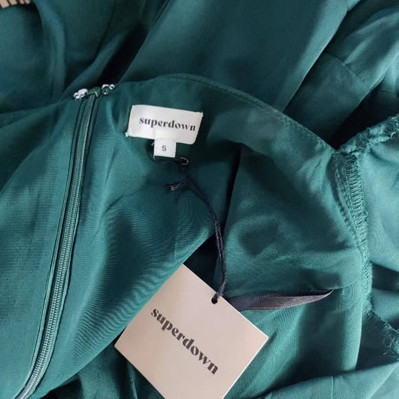 Super down Dress - Picture 4 of 5